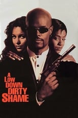 Poster de la película A Low Down Dirty Shame