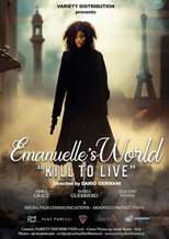 Poster de la película Emanuelle: Uccidere per vivere