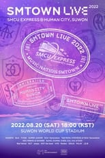 Poster de la película SMTOWN LIVE | 2022: SMCU EXPRESS @ HUMAN CITY_SUWON