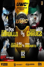 Poster de la película UWC 45: Chavez vs. Gordillo 2