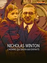 Poster de la película Nicholas Winton, l'homme qui sauva 669 enfants