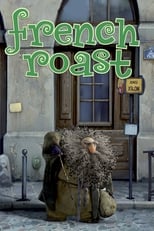 Poster de la película French Roast