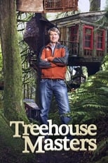 Poster de la serie Treehouse Masters