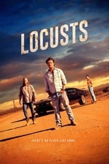 Poster de la película Locusts