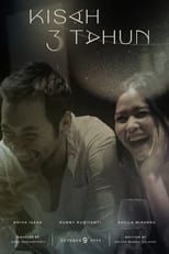 Poster de la película Kisah 3 Tahun