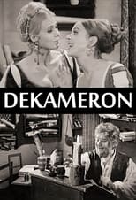 Poster de la serie Decameron