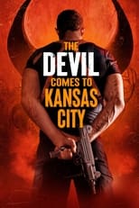 Poster de la película The Devil Comes to Kansas City