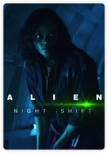 Poster de la película Alien: Night Shift