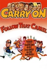 Poster de la película Carry on Follow That Camel