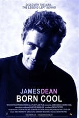 Poster de la película James Dean: Born Cool