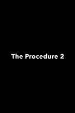 Poster de la película The Procedure 2