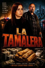 Poster de la película La Tamalera