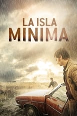 Poster de la película La isla mínima