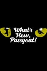 Poster de la serie What's New, Pussycat!: Backstage at 'Cats' with Tyler Hanes