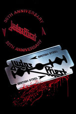 Poster de la película Judas Priest: British Steel 30th Anniversary