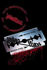 Poster de la película Judas Priest: British Steel 30th Anniversary
