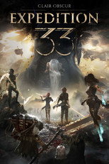 Poster de la serie Clair Obscur: Expedition 33