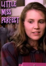 Poster de la película Little Miss Perfect