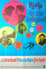 Poster de la película Hjelp - Vi får leilighet!