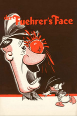 Poster de la película El rostro del Fuhrer