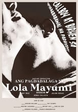 Poster de la película Ang Pagdadalaga ni Lola Mayumi