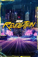 Poster de la película AEW Revolution 2026
