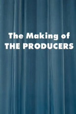 Poster de la película The Making of 'The Producers'