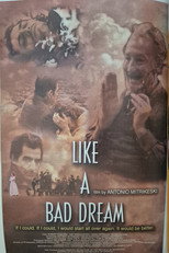 Poster de la película Like a Bad Dream