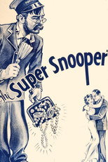 Poster de la película The Super Snooper