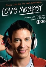 Poster de la serie Love Monkey