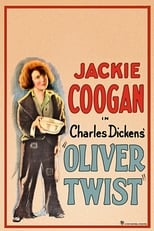 Poster de la película Oliver Twist