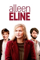 Poster de la película Alleen Eline