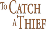Logo To Catch a Thief