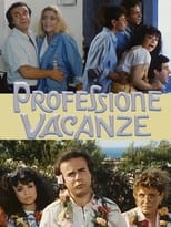 Poster de la película Professione vacanze