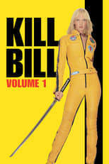 Poster de la película Kill Bill: Vol. 1