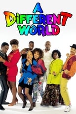 Poster de la serie A Different World