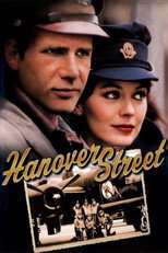 Poster de la película Hanover Street