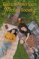 Poster de la película Korean American Witches Society