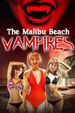 Poster de la película The Malibu Beach Vampires