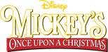 Logo Mickey's Once Upon a Christmas