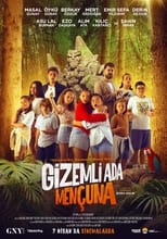 Poster de la película Gizemli Ada Mençuna