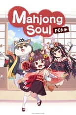 Poster de la serie Mahjong Soul Pon☆