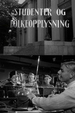 Poster de la película Oslofilm: Studenter og folkeopplysning