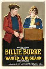 Poster de la película Wanted: A Husband