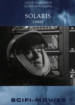 Poster de la película Solaris