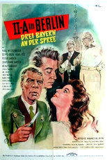 Poster de la película IIA in Berlin