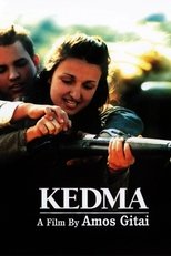 Poster de la película Kedma