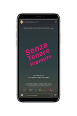Poster de la película Senza tenere premuto