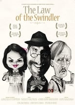 Poster de la película An Intimate Distance: The Law of the Swindler