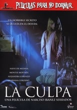 Poster de la película La culpa - Películas para no dormir